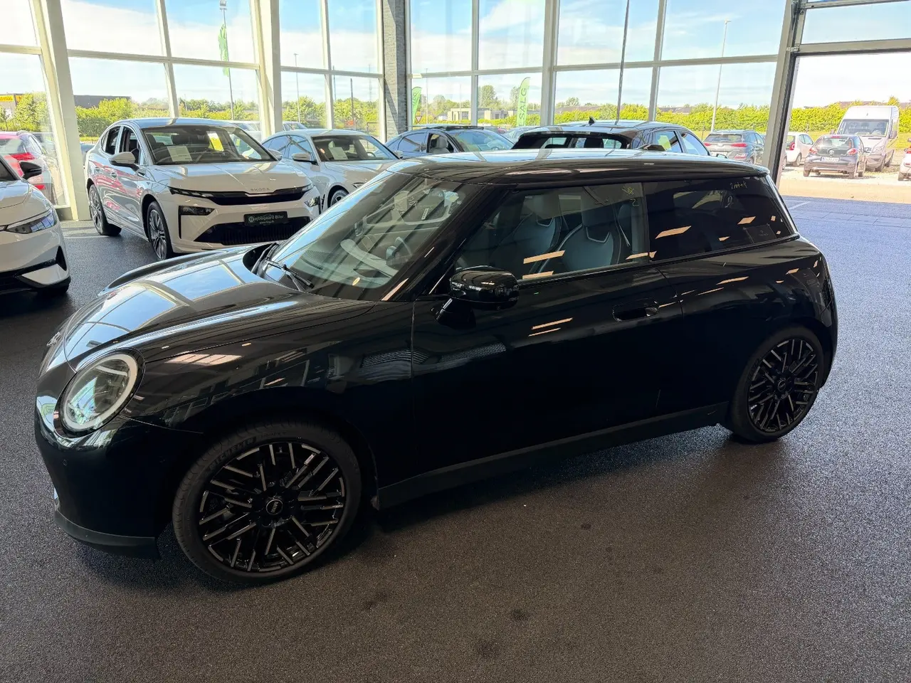 Billede 4 - MINI Cooper SE Favoured Trim XL