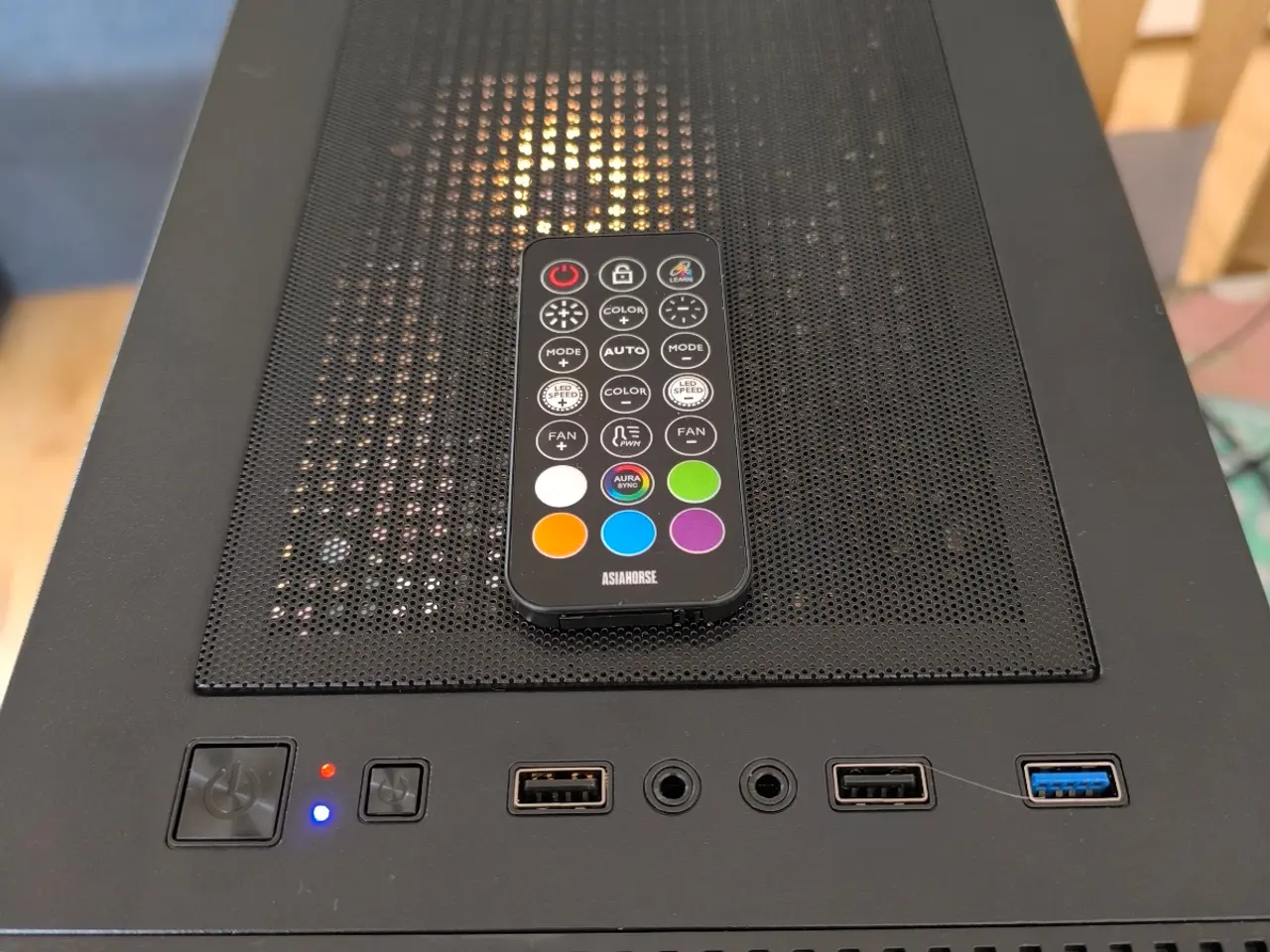 Billede 4 - Entry Level Gaming PC – Nyt Kabinet & ARGB