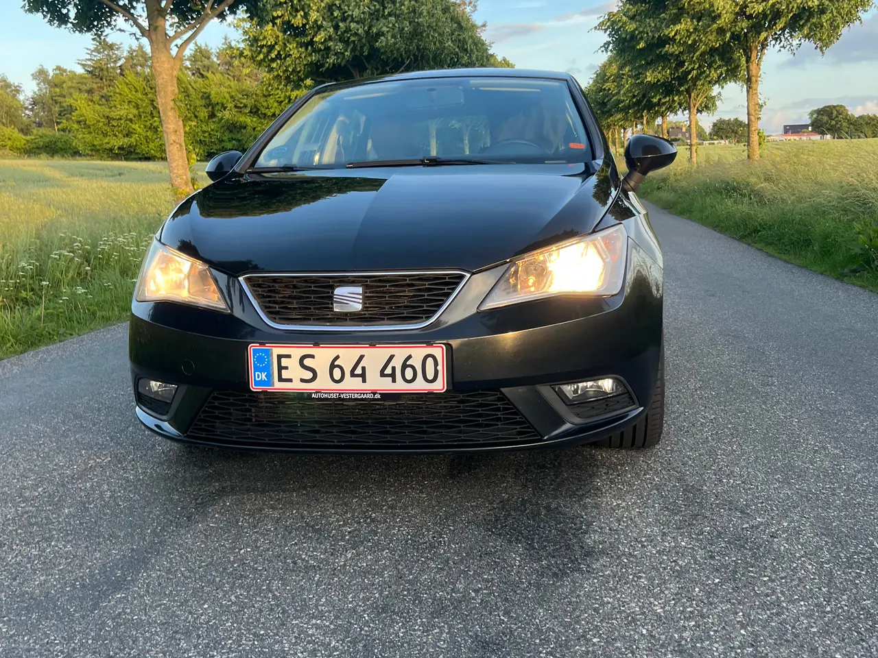 Billede 2 - Seat Ibiza 1.2 TSI 105 HK | Nysynet | Nyserviceret