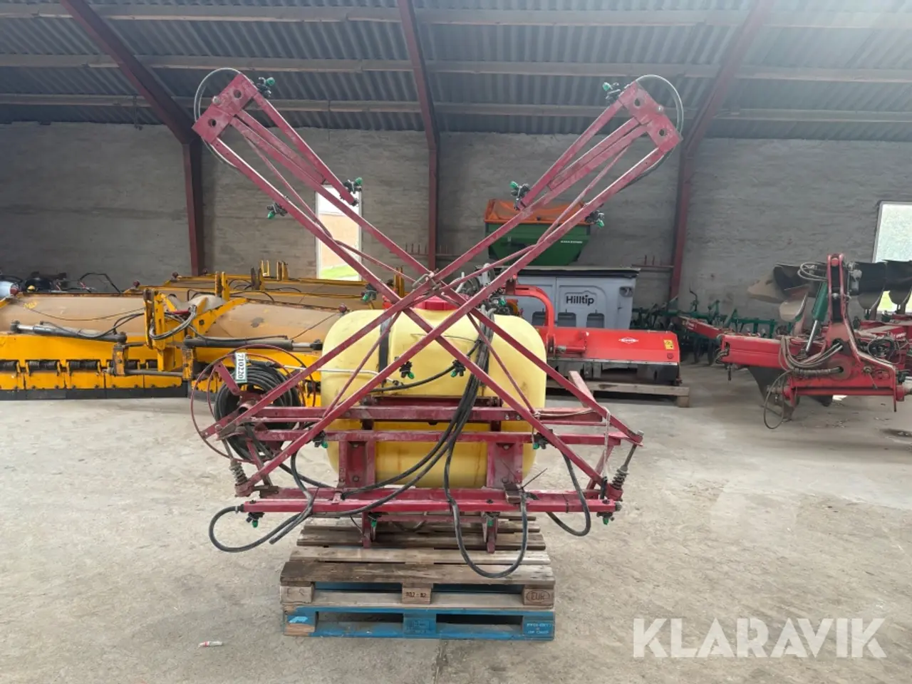 Billede 6 - Marksprøjte Hardi NK 400
