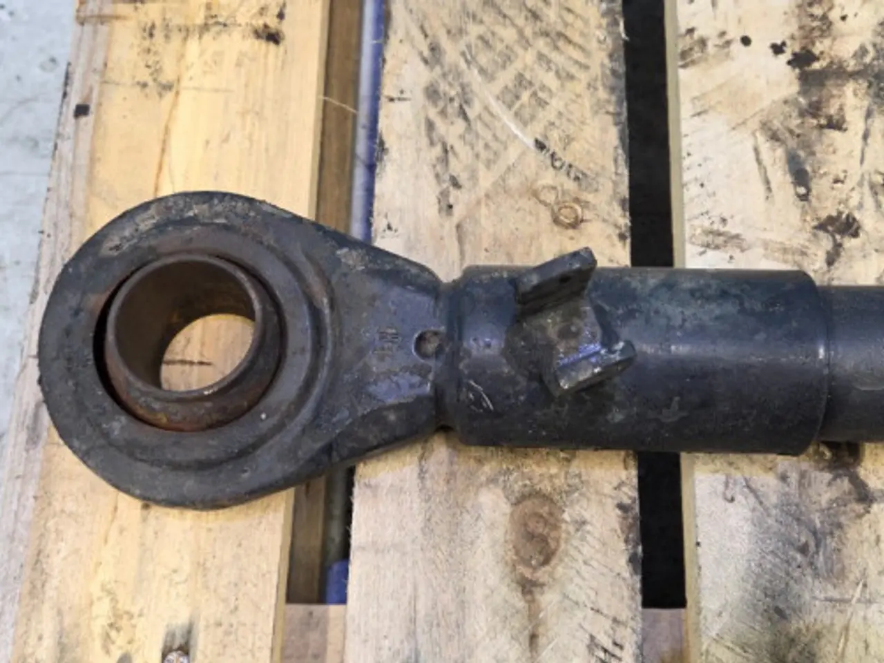 Billede 4 - Valmet 8350 Liftspindel 33360800