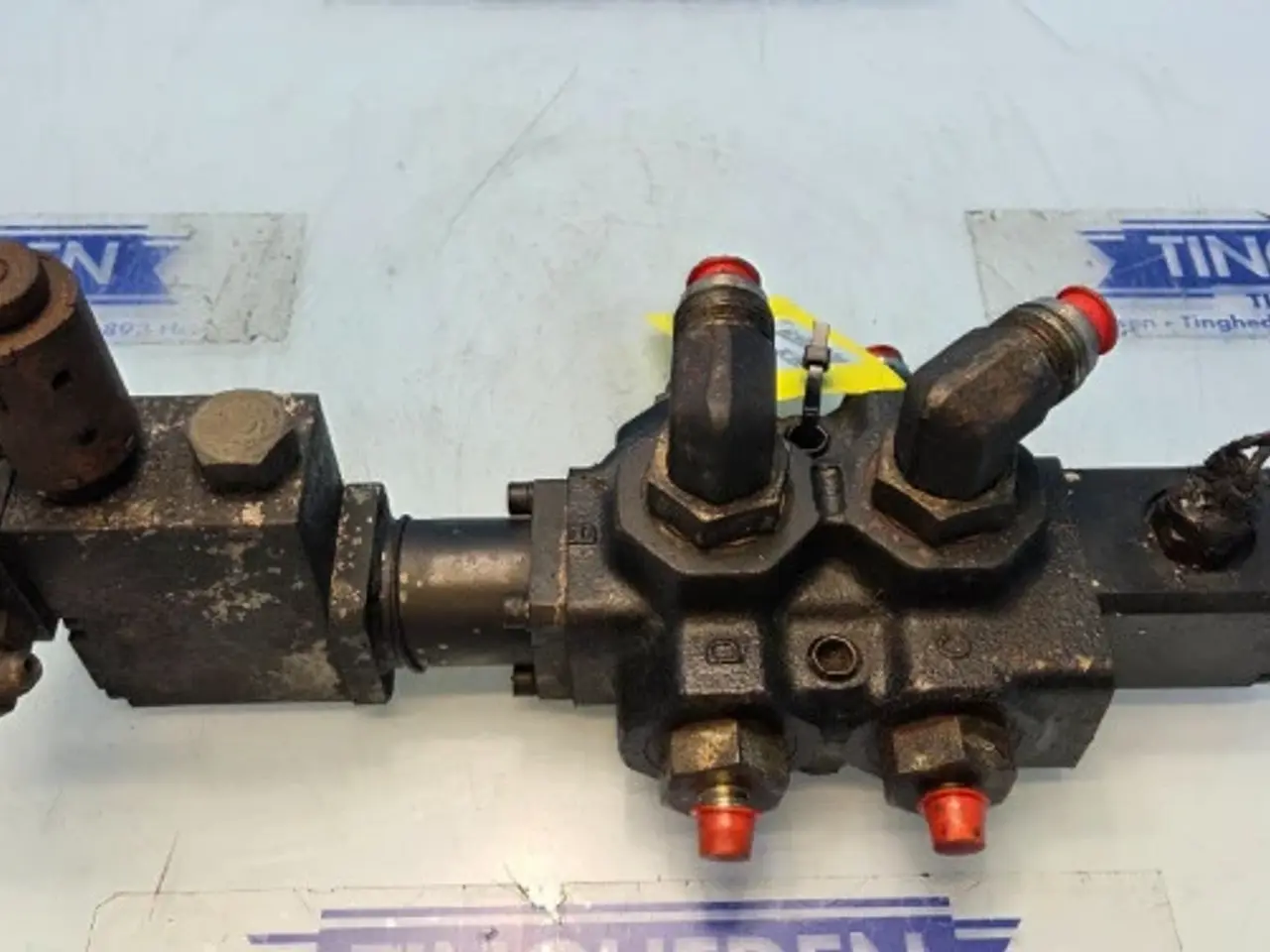 Billede 3 - Bobcat TL38.70X Omskifterventil 6687192