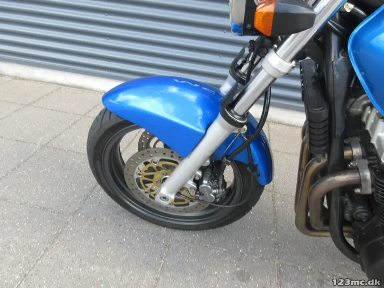 Billede 28 - Kawasaki ZR-7 MC-SYD BYTTER GERNE