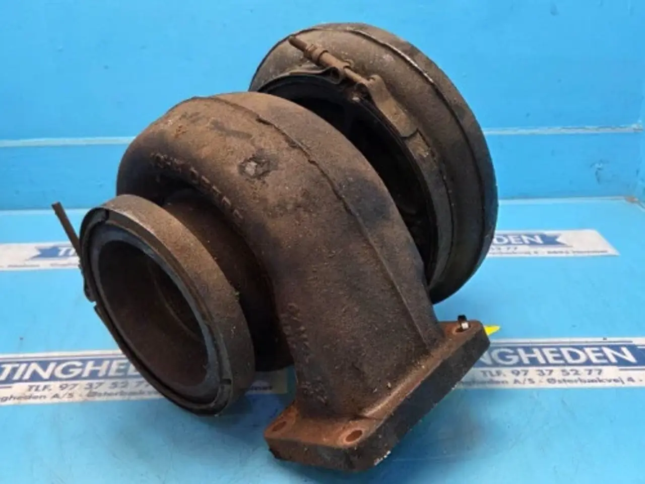 Billede 4 - John Deere 6125HZ001 Turbo SE501679
