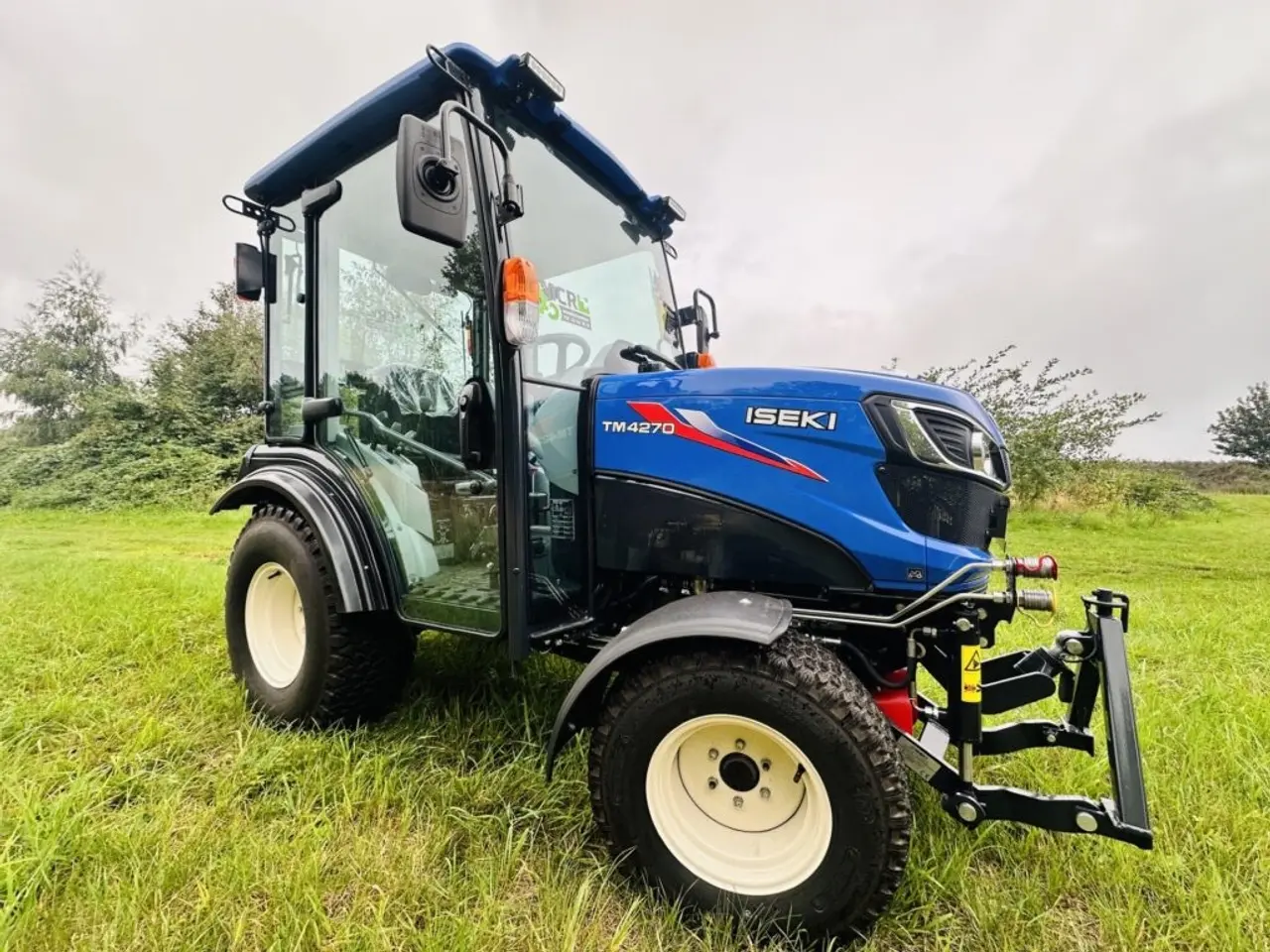 Billede 1 - Iseki TM4270