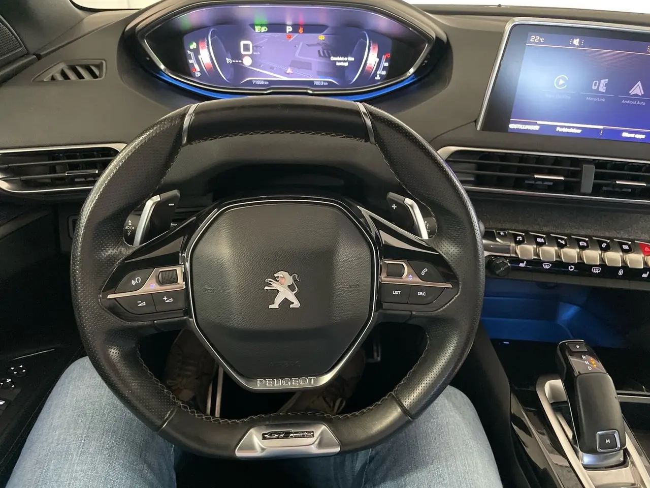 Billede 20 - Peugeot 3008 1,6 e-THP 165 GT Line EAT6