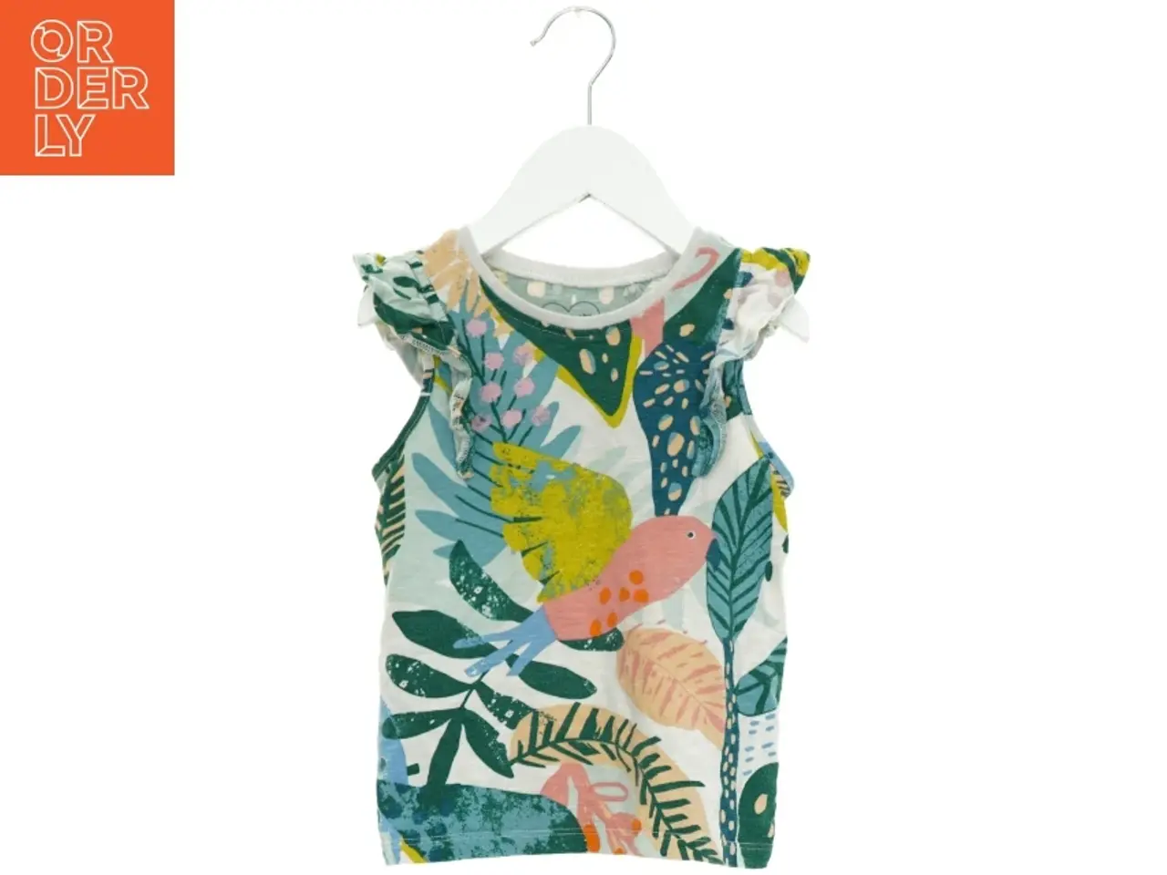 Billede 1 - Top fra Next (str. 104 cm)