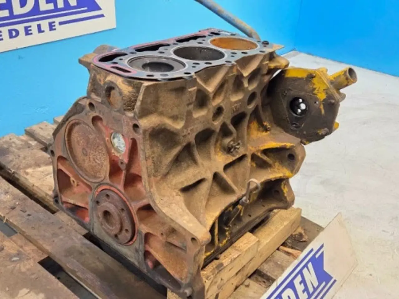 Billede 19 - Ford BSD333 X Motor