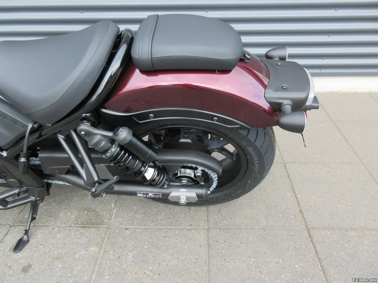 Billede 19 - Honda CMX 1100 D Rebel MC-SYD BYTTER GERNE 5 ÅRS FABRIKS GARANTI