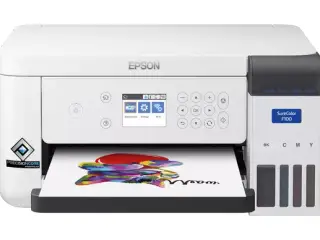 Epson SureColor SC-F100 – meget lidt brugt –