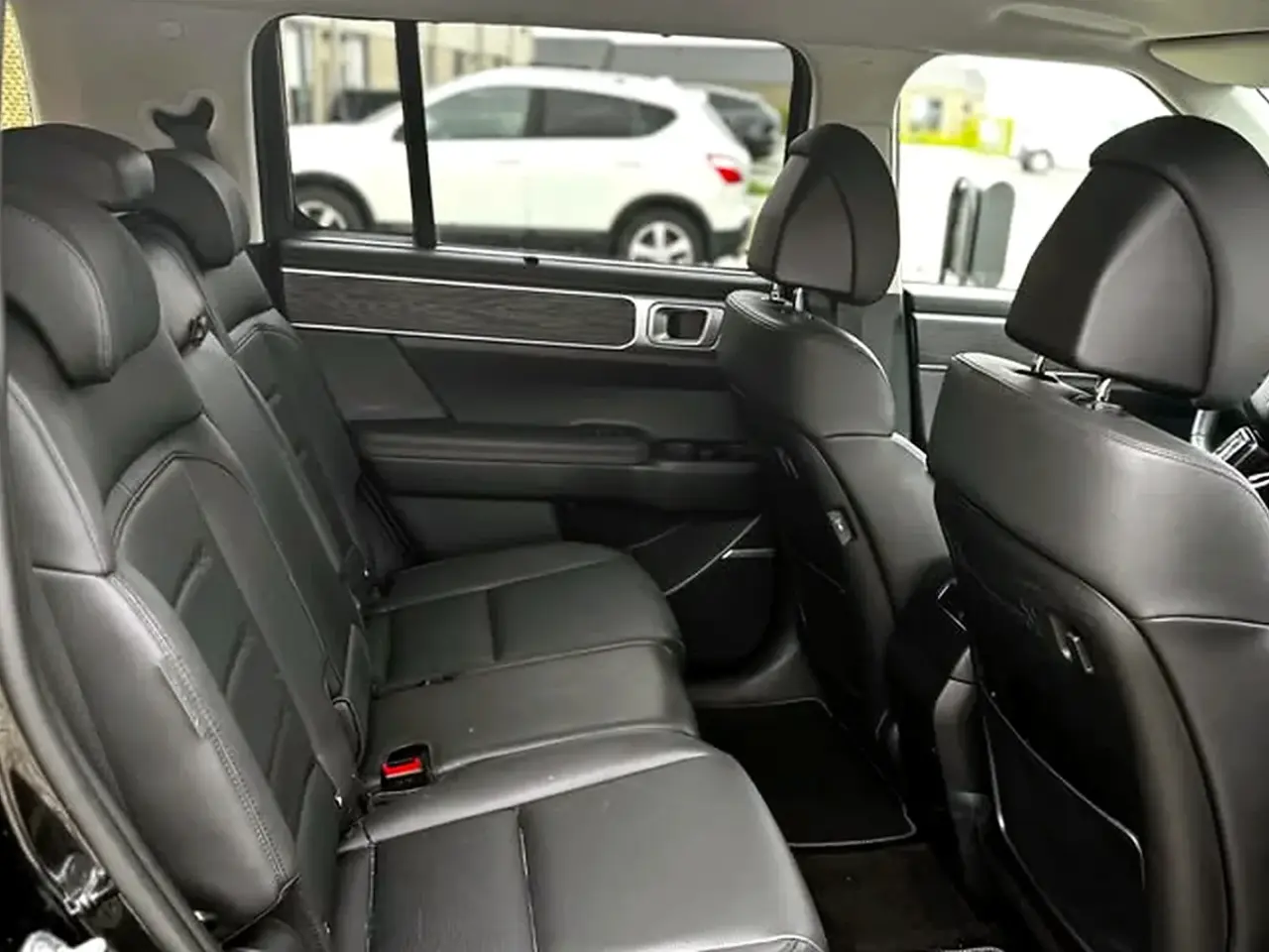 Billede 8 - Hyundai Santa Fe 1,6 PHEV Ultimate aut. 4WD 7prs
