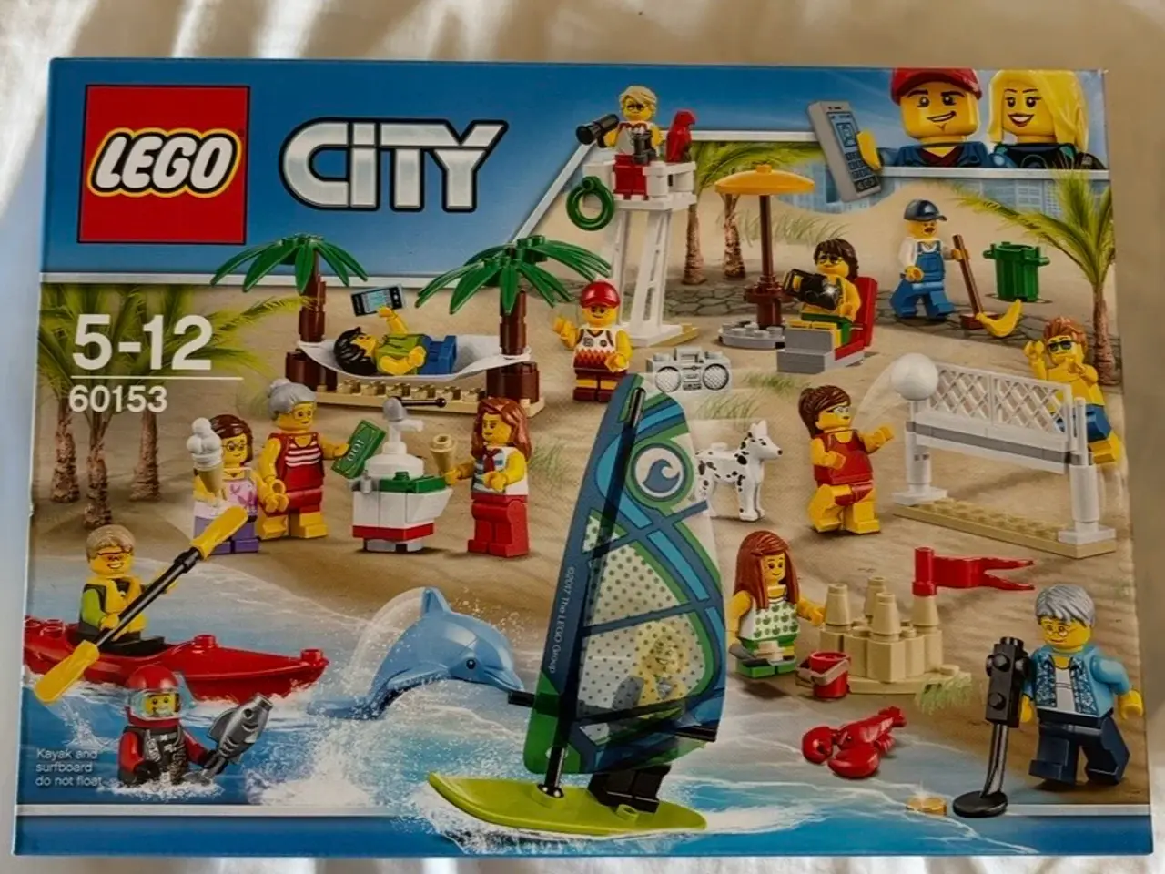 Billede 1 - Lego City 60153
