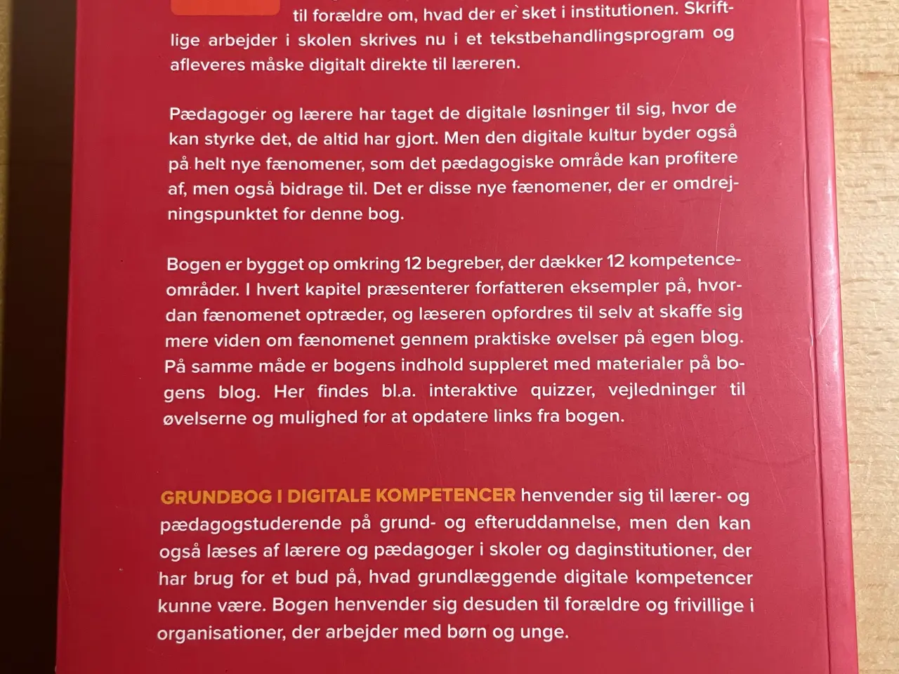 Billede 2 - Grundbog i digitale kompetencer, Malene Erkmann
