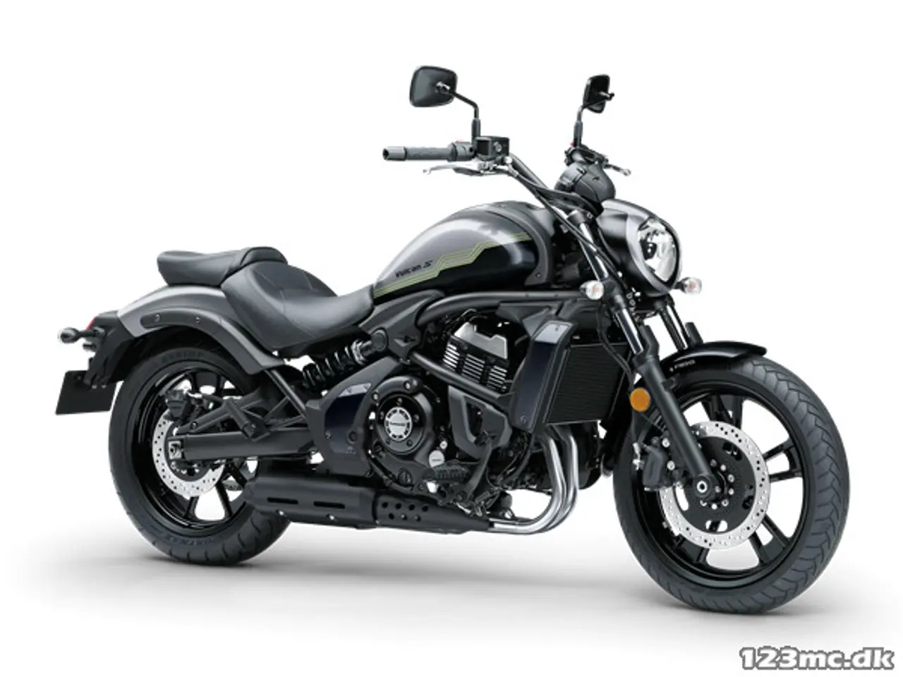 Billede 1 - Kawasaki VN 650 Vulcan S