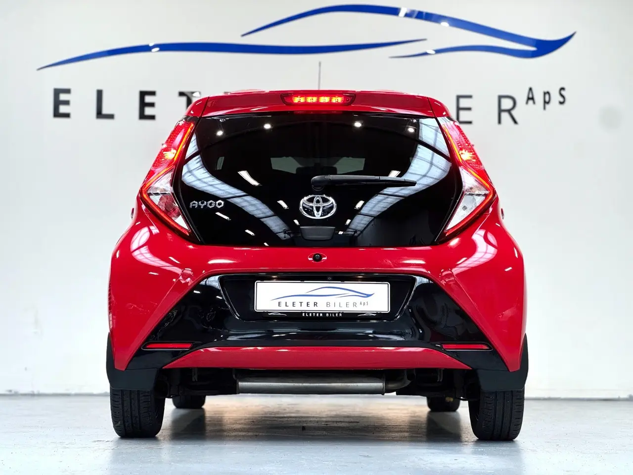 Billede 3 - Toyota Aygo 1,0 VVT-i x-press