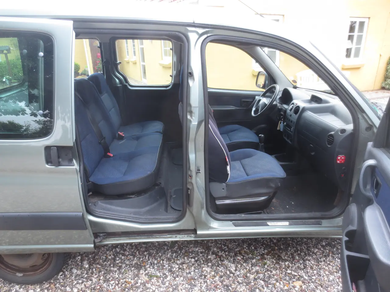 Billede 12 - Peugeot Partner 1.6 HDi Uden syn. 