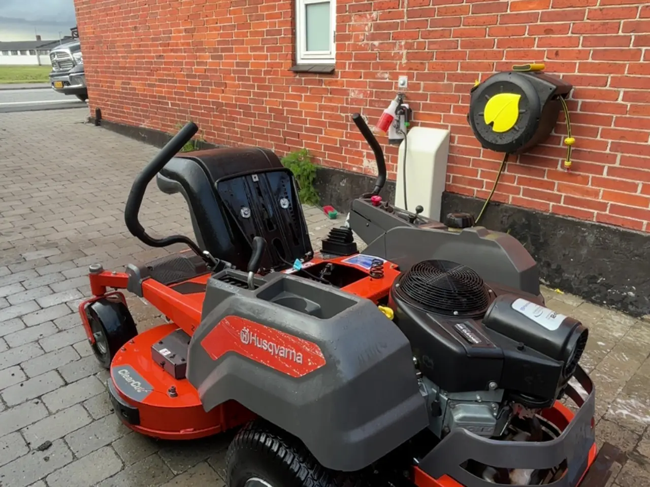 Billede 3 - Husqvarna Z242F