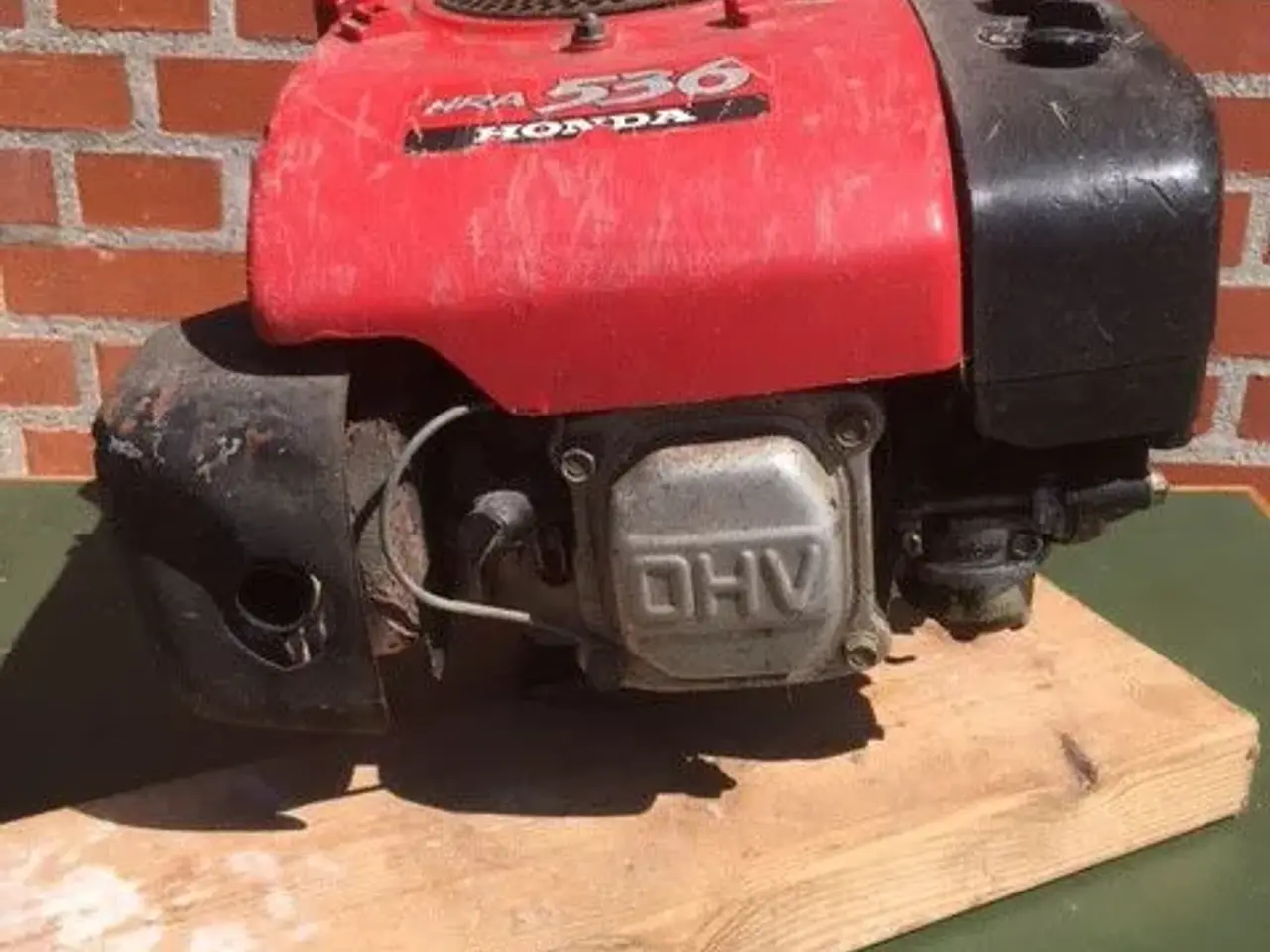 Billede 2 - Honda motor