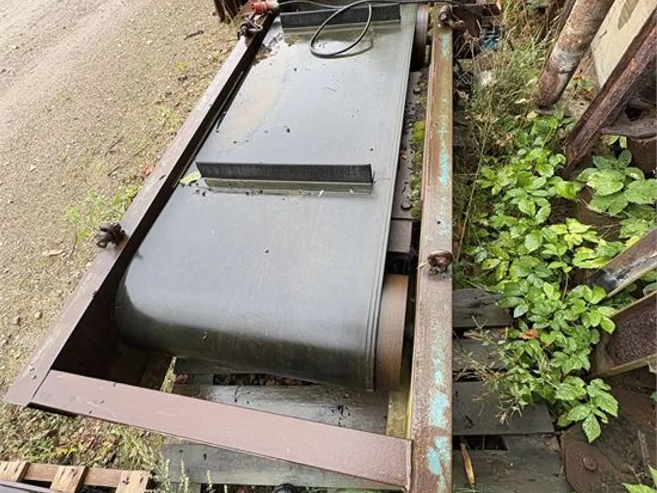 Billede 21 - Pegson Premiertrack 1100 x 800 - Plant no AX 677 - Caterpillar 3306 engine
