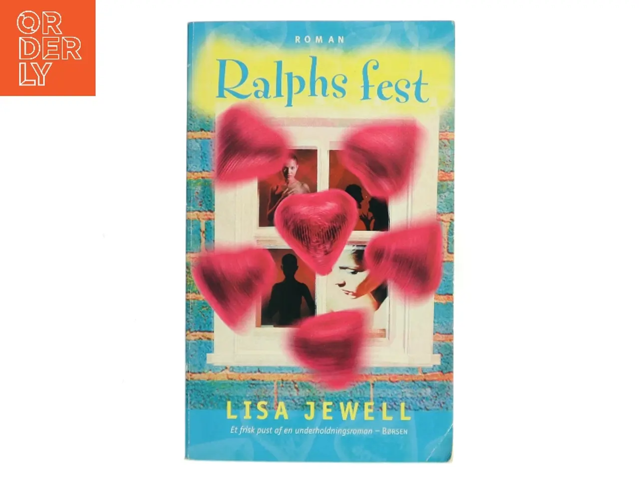 Billede 1 - Ralphs fest af Lisa Jewell (Bog)
