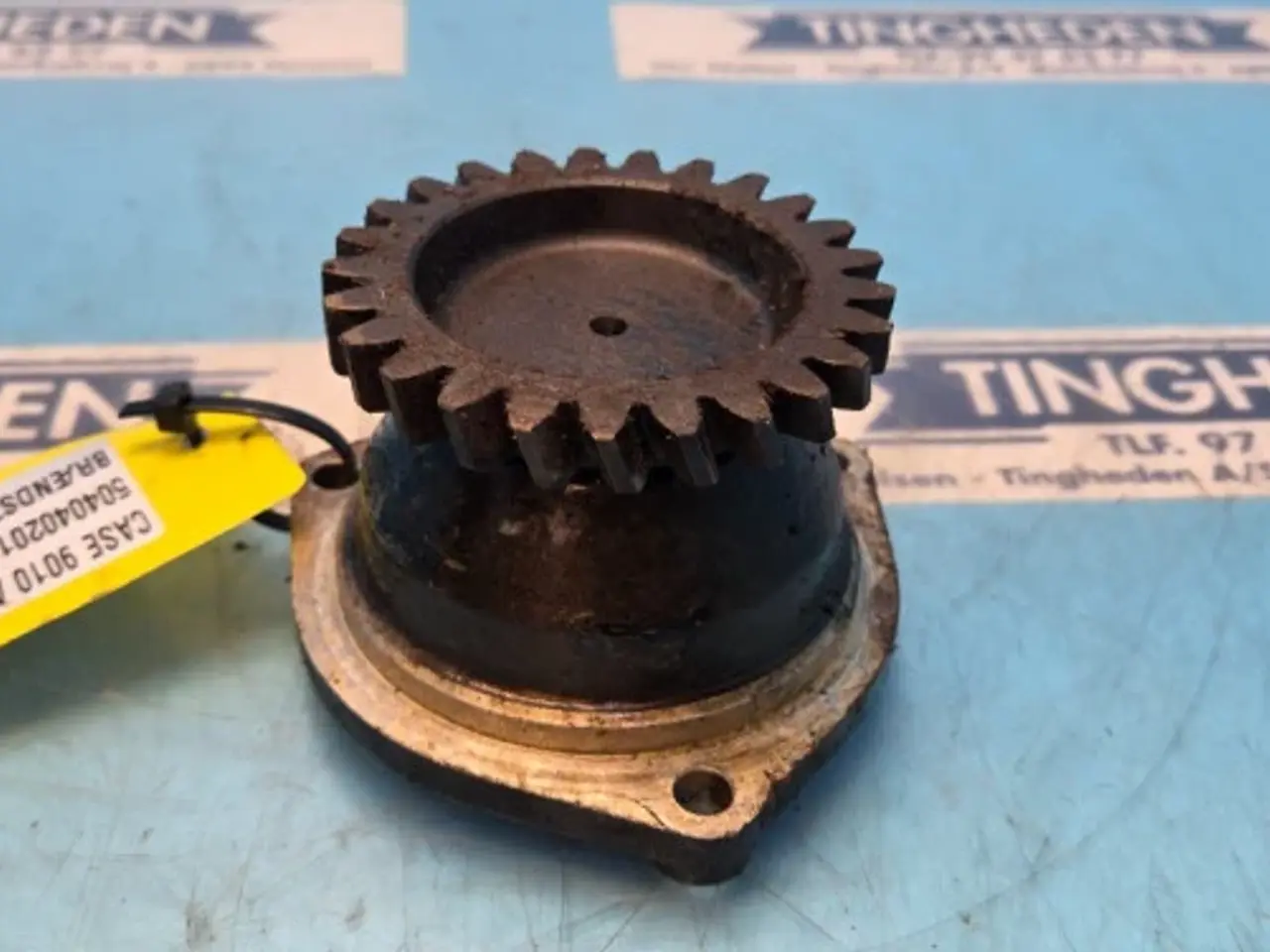 Billede 7 - Iveco F2CE9684L Brændstofpumpe 504040201