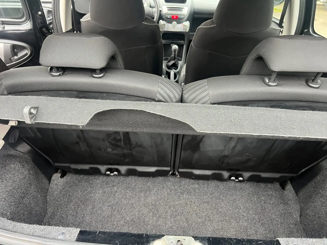 Billede 7 - Peugeot 107 1,0