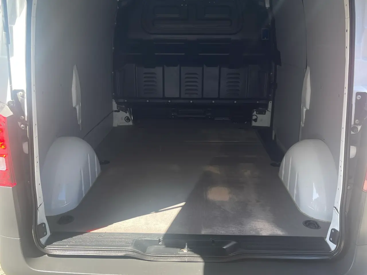 Billede 9 - Mercedes vito110 1.8 diesel FRA 2020 lav kilomete!