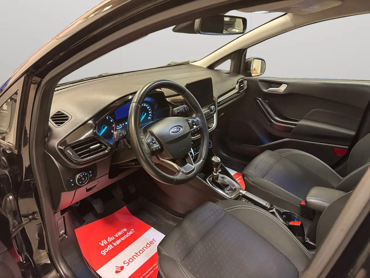 Billede 5 - Ford Fiesta 1,0 EcoBoost Titanium