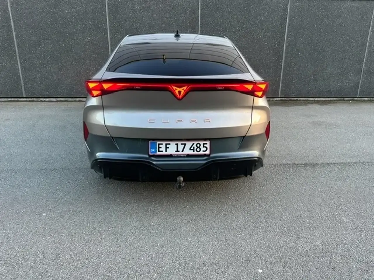 Billede 6 - Cupra Tavascan 77 Adrenaline
