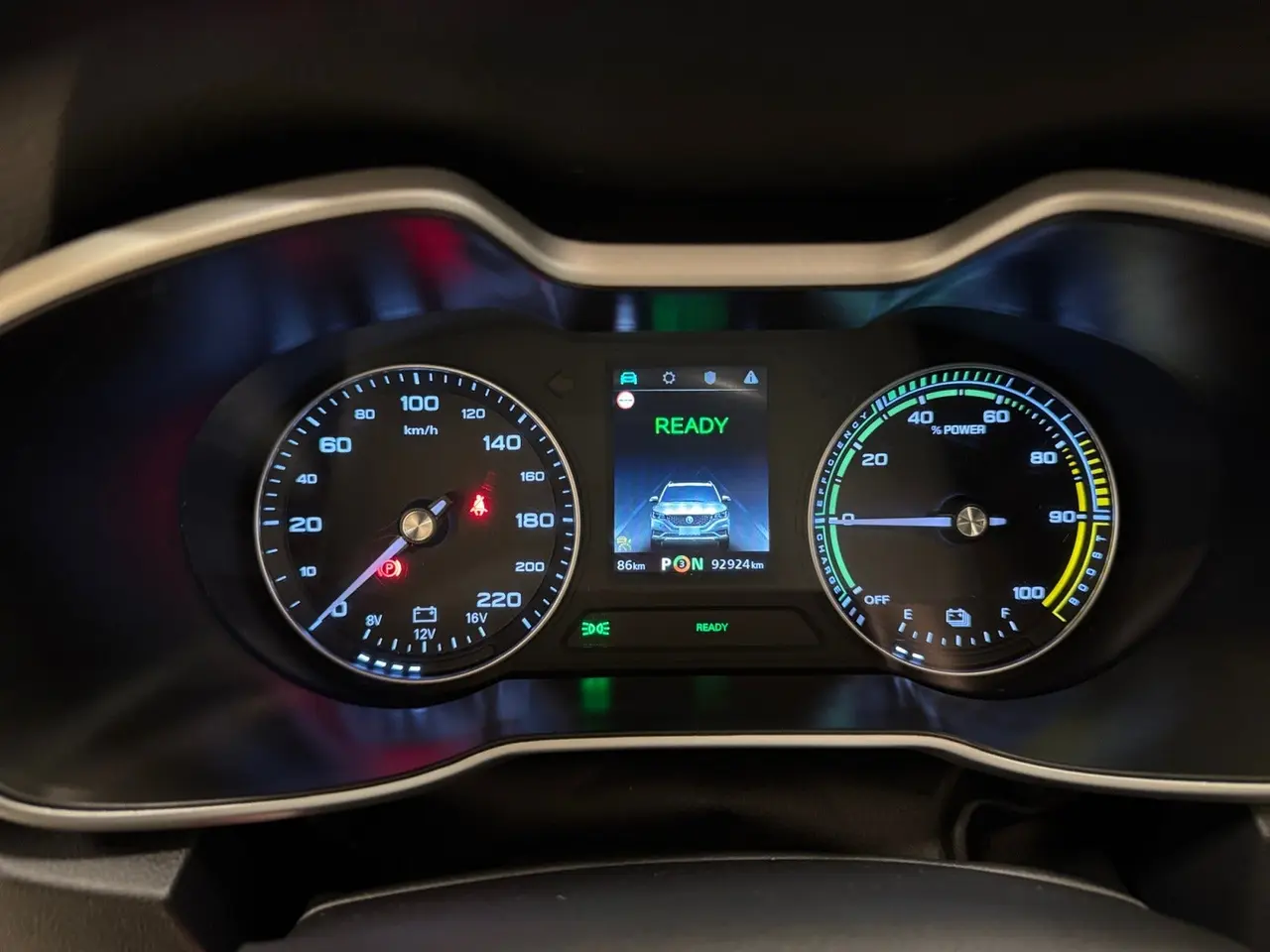 Billede 7 - MG ZS  EV Luxury
