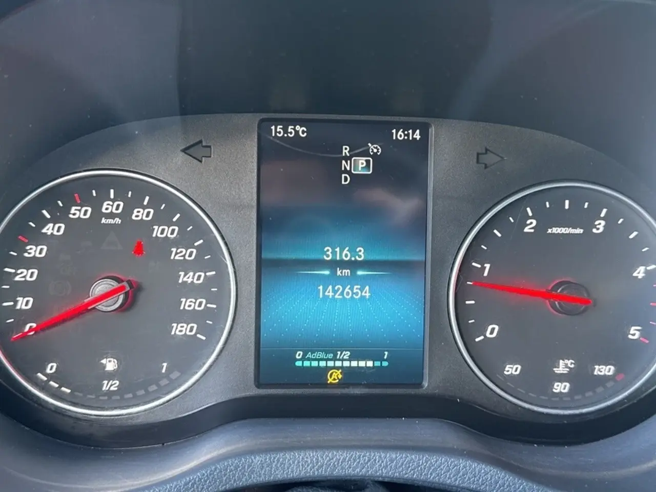 Billede 14 - Mercedes Sprinter 315 2,0 CDi A3 Chassis aut. RWD
