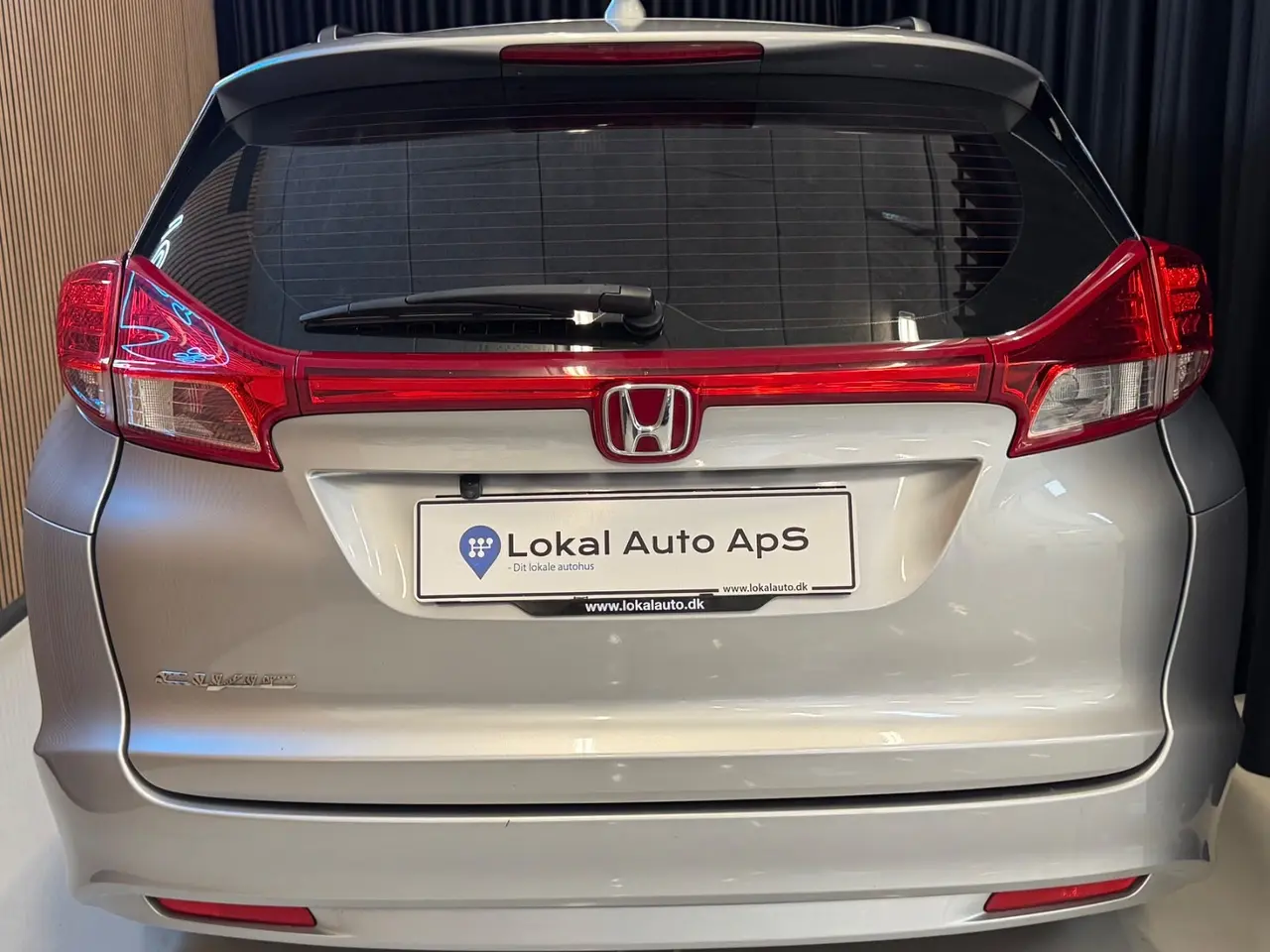 Billede 2 - Honda Civic 1,6 i-DTEC Comfort Tourer