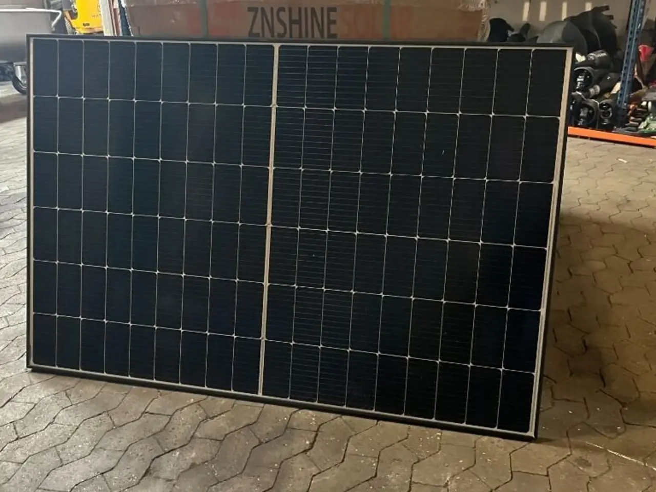 Billede 4 - Znshine Module Solceller 36 stk Solceller panel