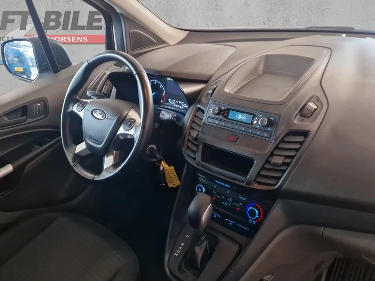 Billede 13 - Ford Transit Connect 1,5 EcoBlue Trend aut. lang