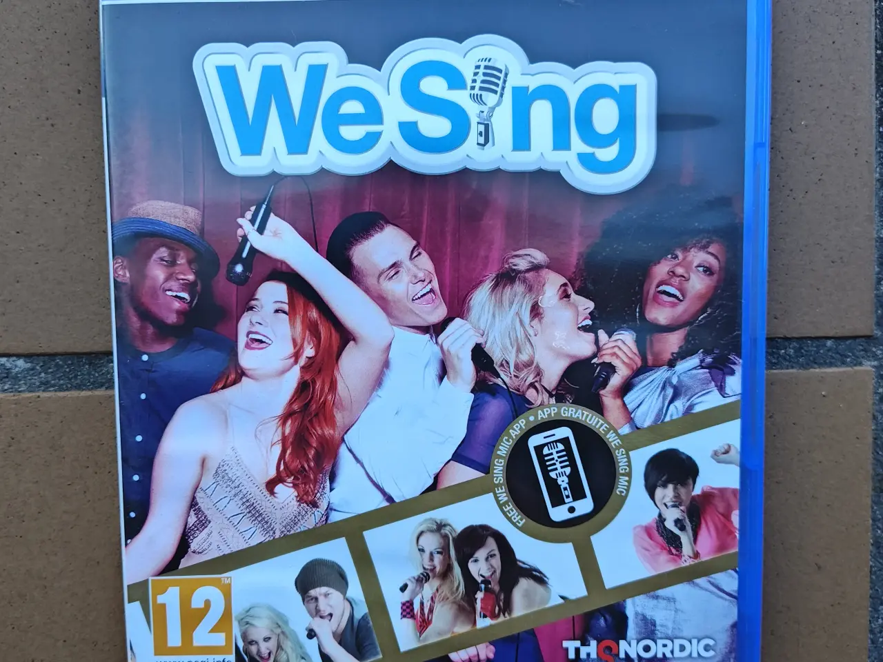 Billede 1 - We Sing Playstation 4 WeSing PS4