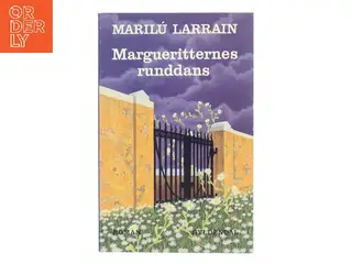 Margueritternes runddans af Marilú Larrain (Bog)