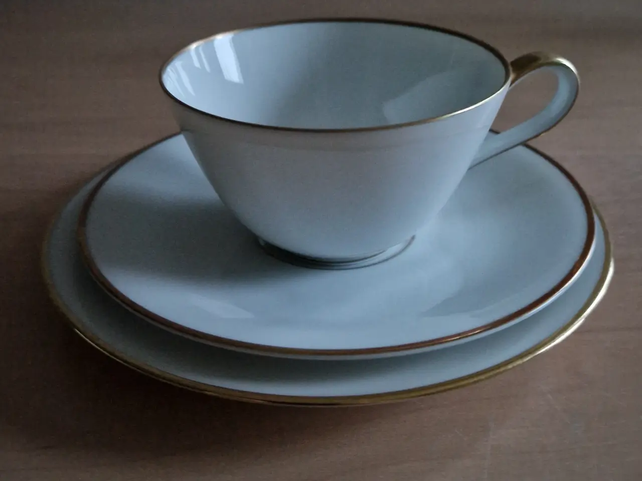Billede 3 - Heinrich spise- og kaffestel 86 dele