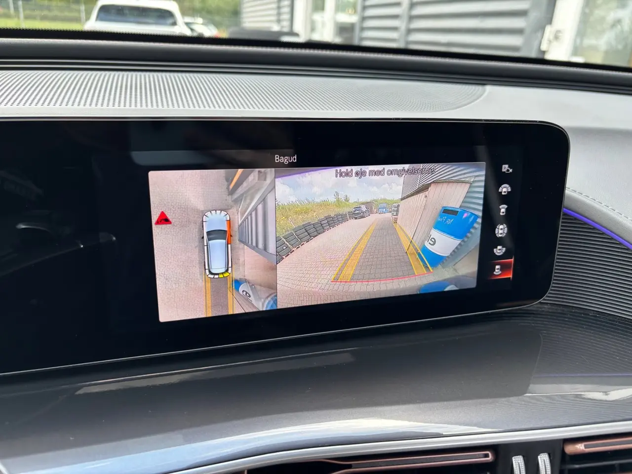 Billede 12 - Mercedes EQC400 AMG Line 4Matic