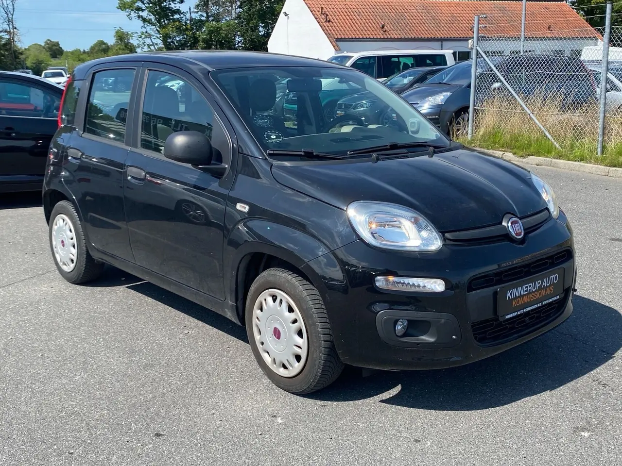 Billede 2 - Fiat Panda 0,9 TwinAir Popstar Blue&Me 60HK 5d