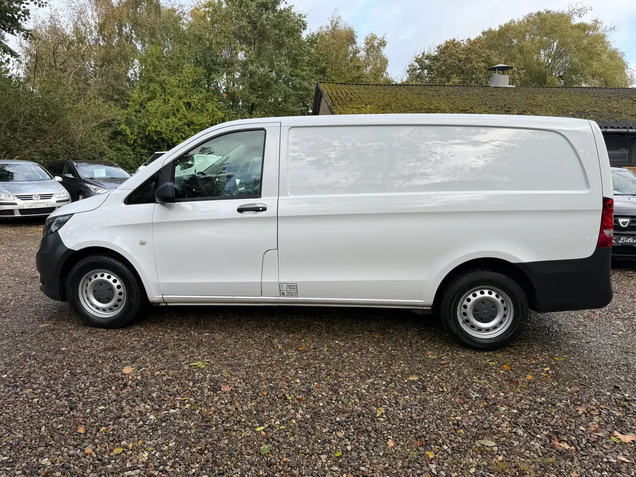 Billede 8 - Vito med lav km 
