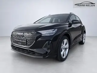 Audi Q4 45 E-tron S Line 286HK 5d Aut.