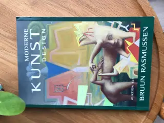 Moderne KUNST / DESIGN - Bruun Rasmussen