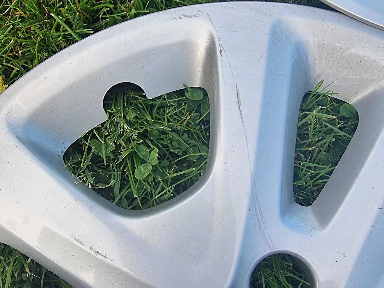 Billede 5 - Hjulkapsler - Opel Karl