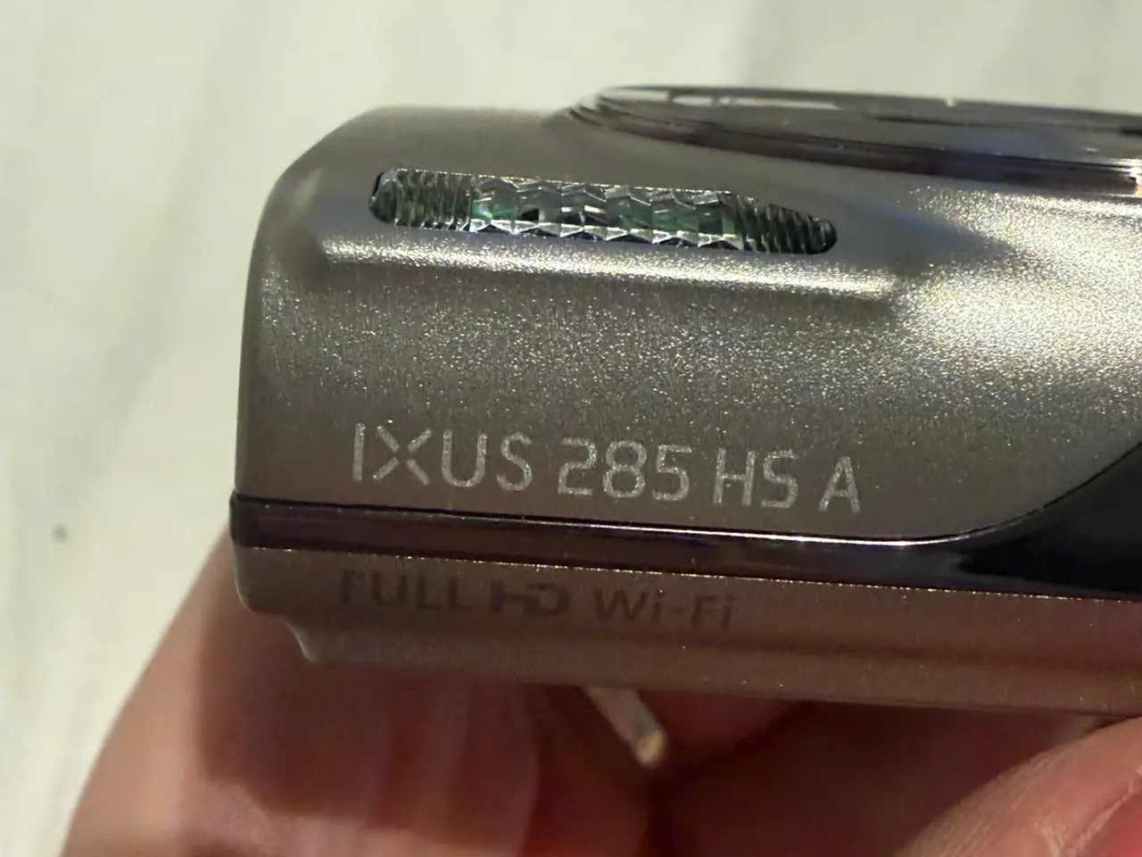 Billede 4 - NYT canon ixus 285hs a