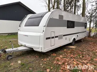 Campingvogn Adria Alpina 663HT