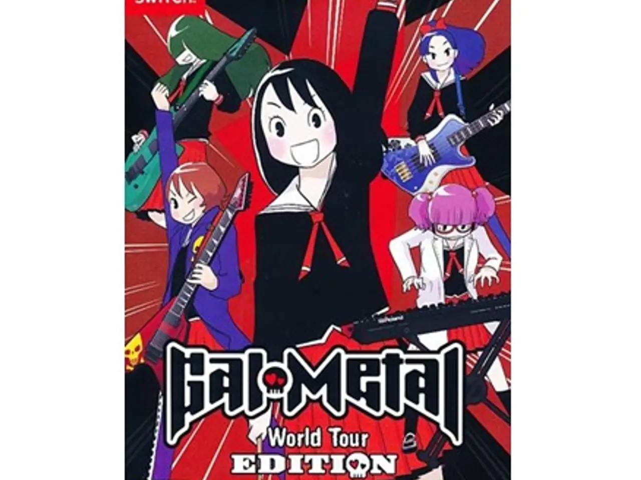 Billede 1 - Gal Metal: World Tour Edition