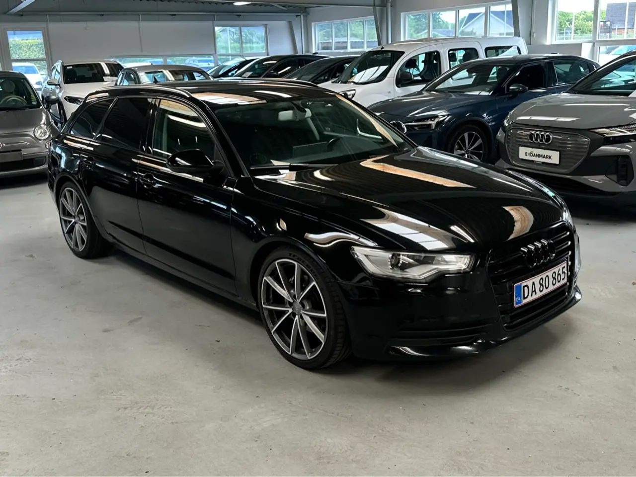 Billede 1 - Audi a6 Avant 2.0 tdi