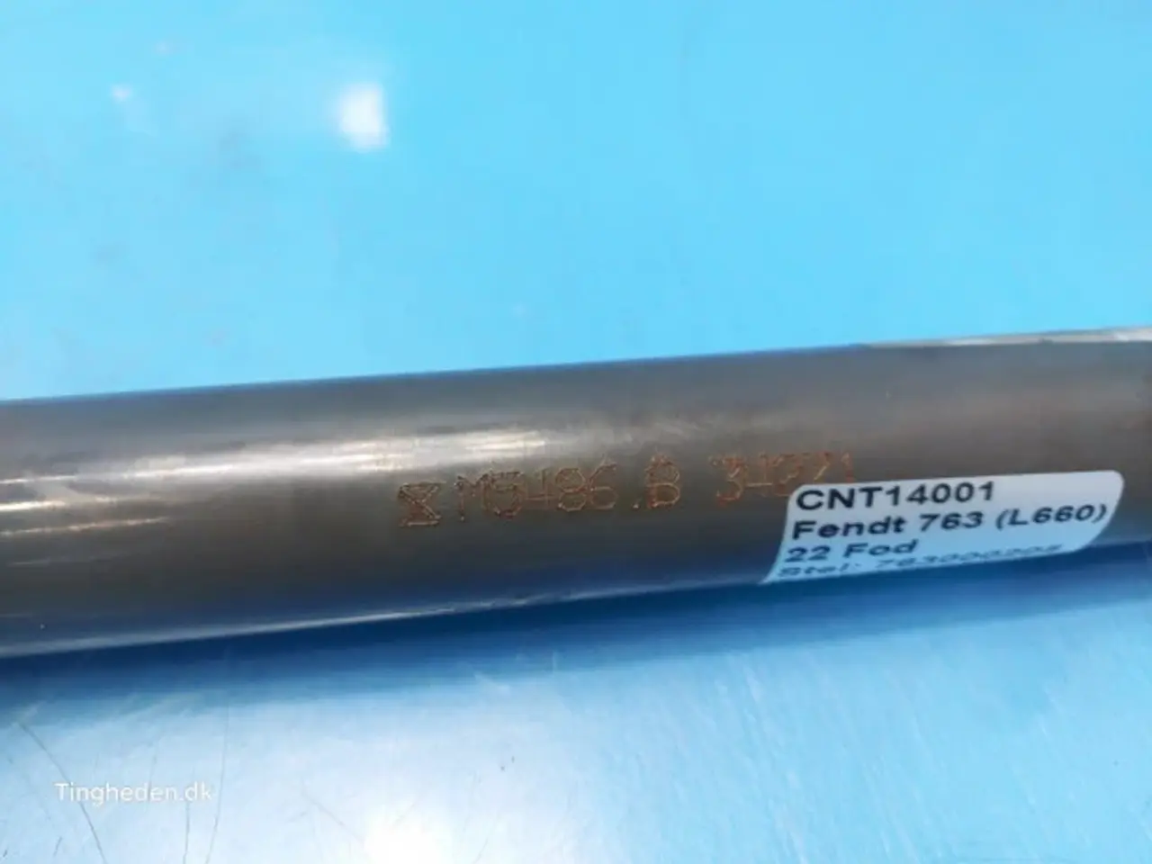 Billede 7 - Fendt 763 Cylinder L. 322542600