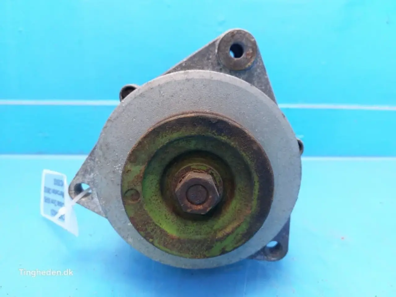Billede 4 - Mercedes OM352 Generator