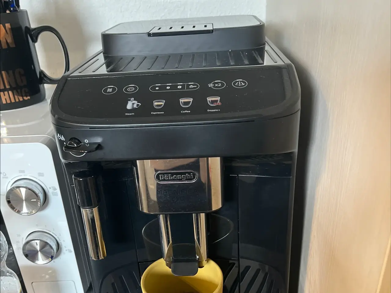 Billede 1 - Delonghi kaffemaskine
